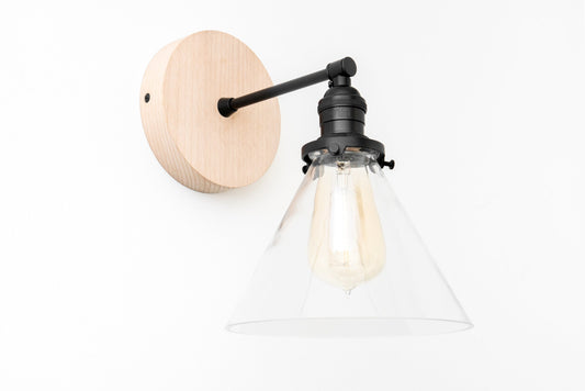 Sconce Model No. 1608