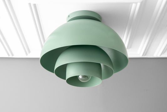 Ceiling Light Model No. 7392