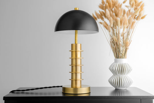 Table Lamp Model No. 9987