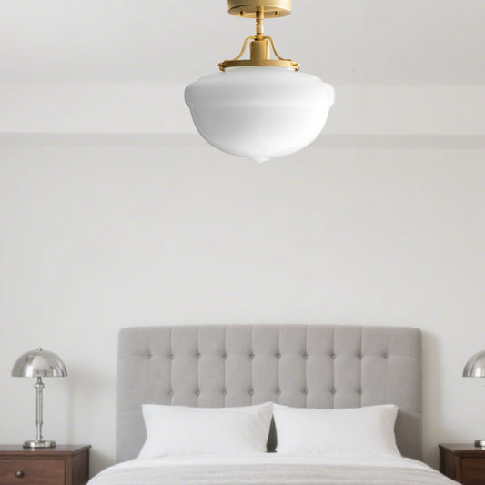CEILING LIGHT MODEL No. 1246
