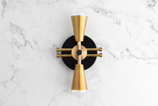 SCONCE MODEL No. 3419