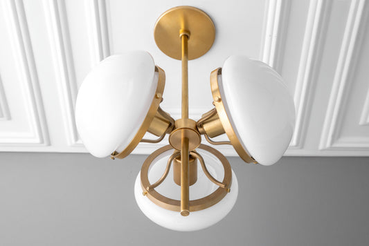 Chandelier Model No. 7733