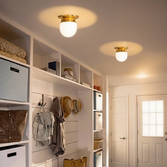 CEILING LIGHT MODEL No. 9535
