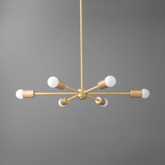 Chandelier - Model No. 4946