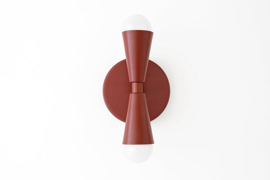 SCONCE MODEL No. 4717