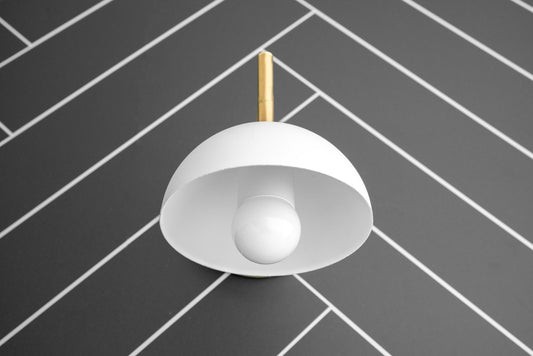 SCONCE MODEL No. 0720