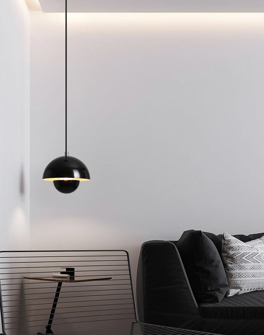 Nordic Mushroom Style Pendant Light - 101NS