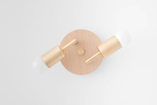 Sconce Model No. 8761