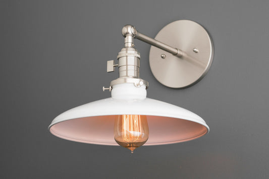 SCONCE MODEL No. 4041