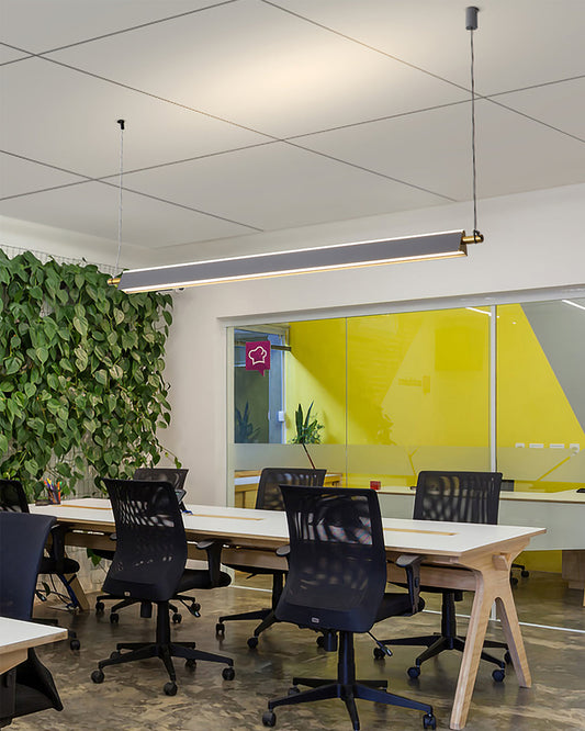 Pavilion Linear Chandelier