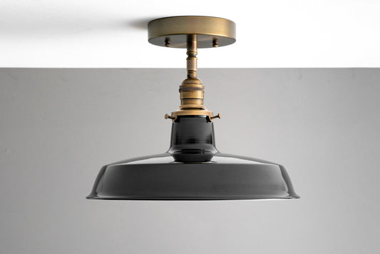 CEILING LIGHT MODEL No. 8753