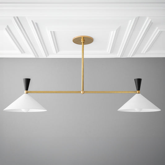 Chandelier Model No. 3156