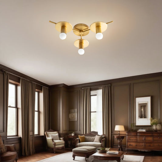 CEILING LIGHT MODEL No. 9526