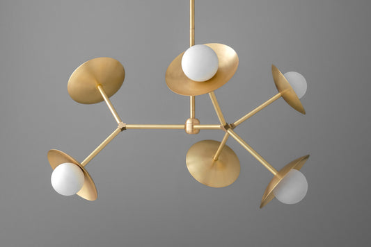 Chandelier - Model No. 2385