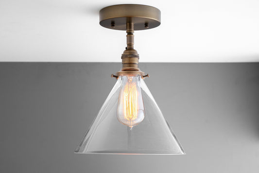 CEILING LIGHT MODEL No. 9133