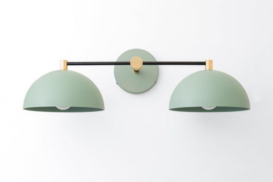 VANITY LIGHT MODEL No. 1027