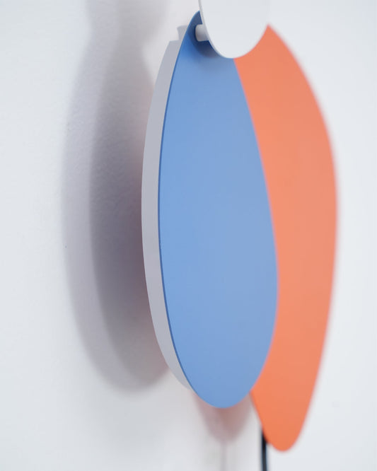 Tria Plug In Wall Lamp