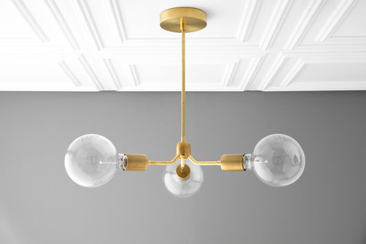 CHANDELIER MODEL No. 6005