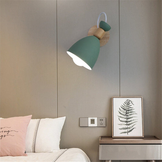 Multi Design Nordic Style Modern Bedside Wall Lights