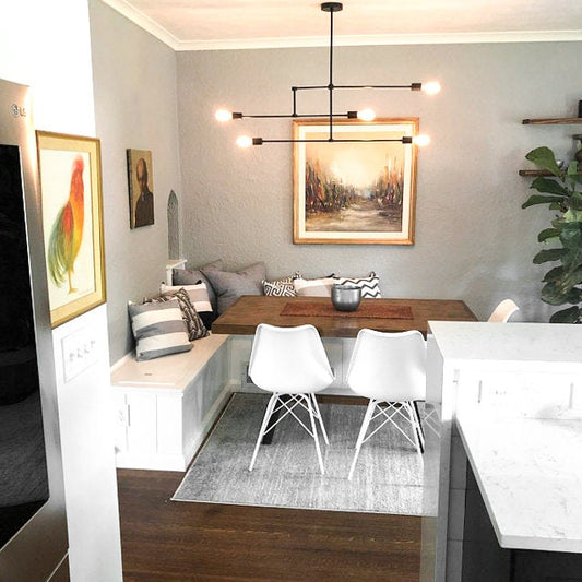 CHANDELIER MODEL No. 7455