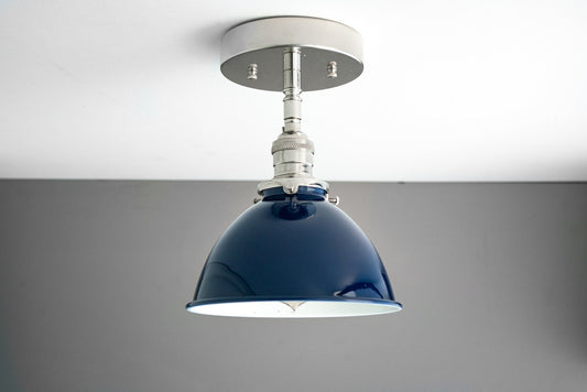 CEILING LIGHT MODEL No. 8208