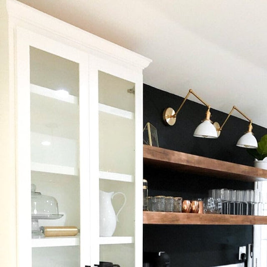 SCONCE MODEL No. 8551