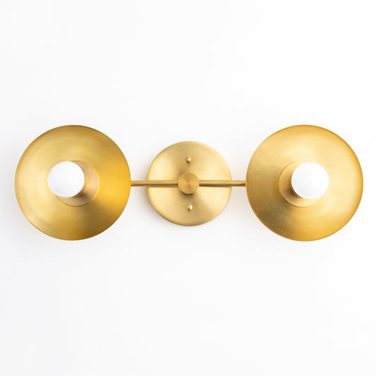 VANITY LIGHT MODEL No. 1129