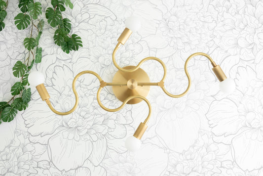 Sconce Model No. 4933