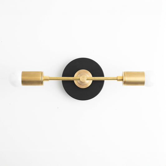 VANITY LIGHT MODEL No. 8057