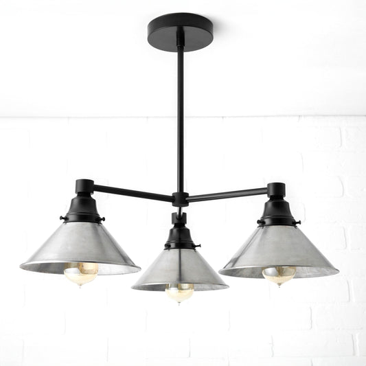 CHANDELIER MODEL No. 5213