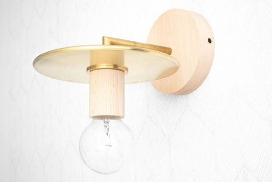 SCONCE MODEL NO. 1881