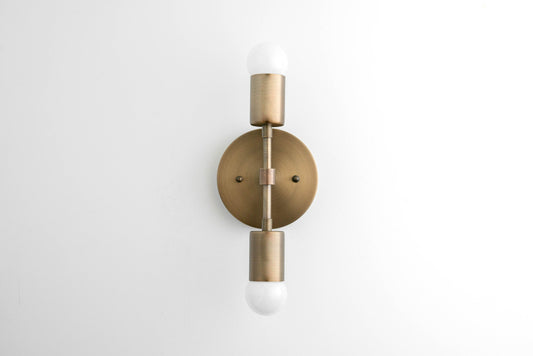 SCONCE MODEL No. 5550