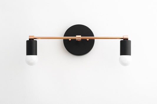 VANITY LIGHT MODEL No. 8412