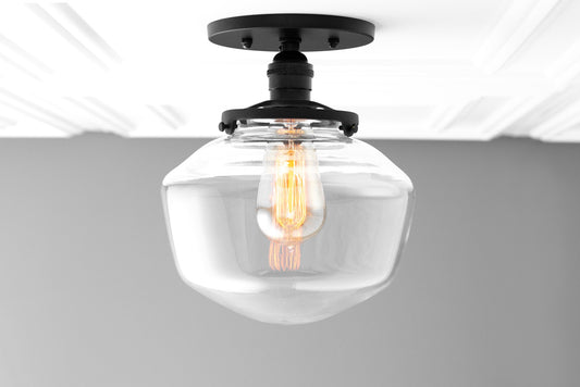 CEILING LIGHT MODEL No. 8605