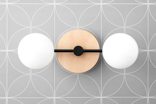 VANITY LIGHT MODEL No. 6015