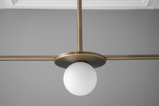 Chandelier Model No. 2610