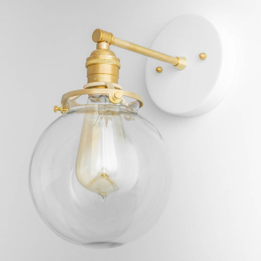 SCONCE MODEL No. 5456