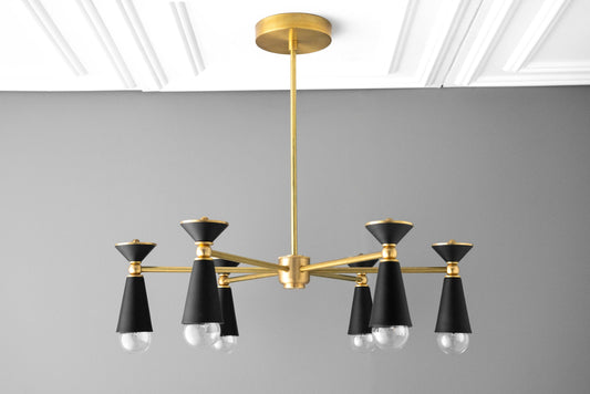 CHANDELIER MODEL No. 1300