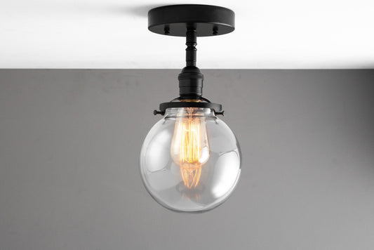 CEILING LIGHT MODEL No. 0074