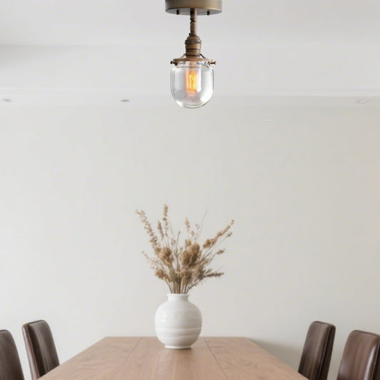 CEILING LIGHT MODEL No. 9520