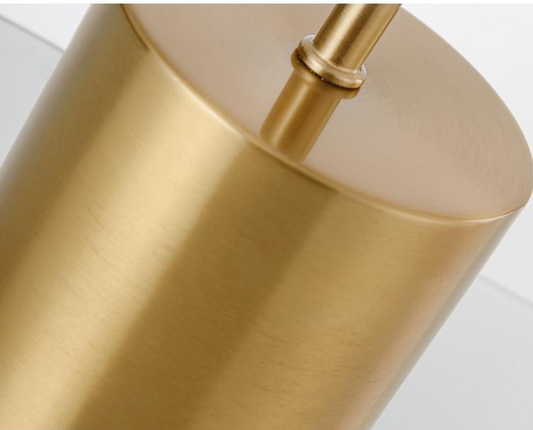 Minimalist L-Shaped LED Table Lamp