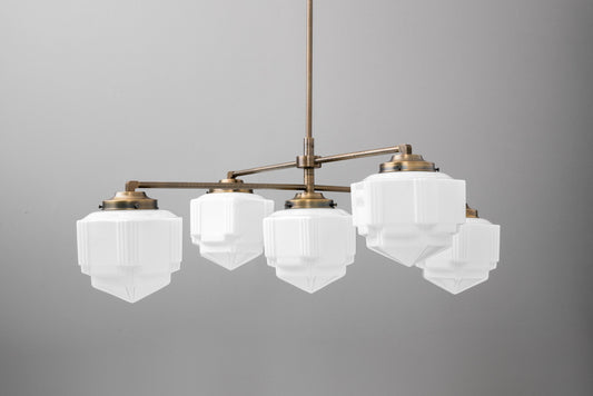 Chandelier Model No. 1950