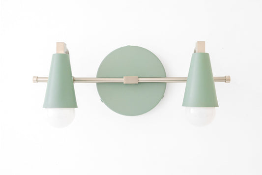 VANITY LIGHT MODEL No. 1229