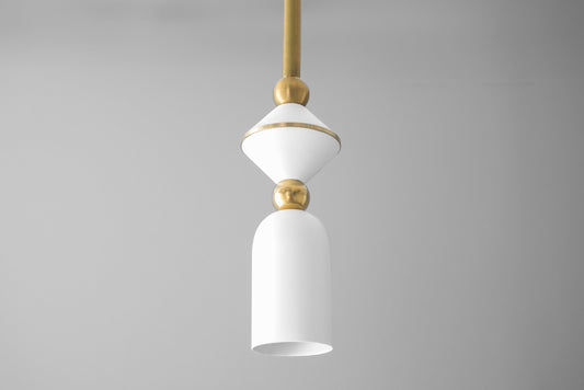 Pendant Light Model No. 4338