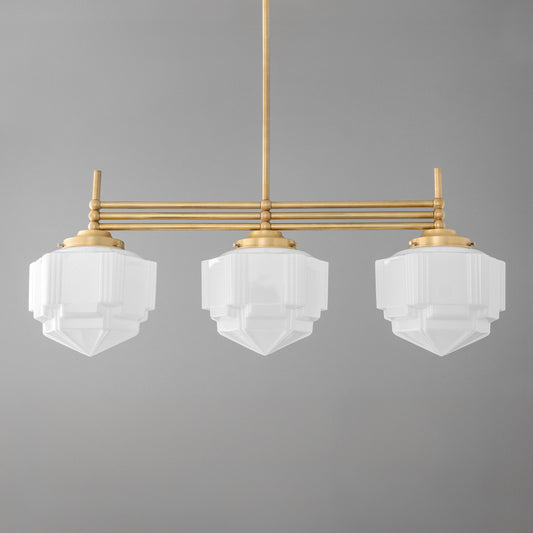 Chandelier Model No. 1735