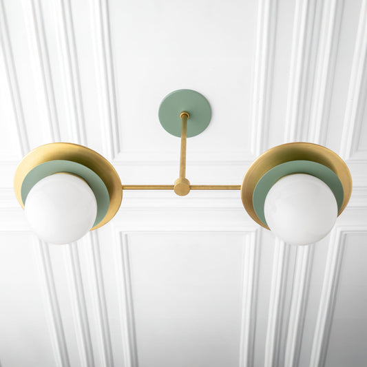 Chandelier Model No. 3792