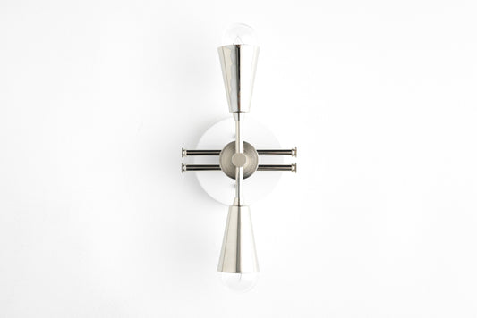 SCONCE MODEL No. 3419