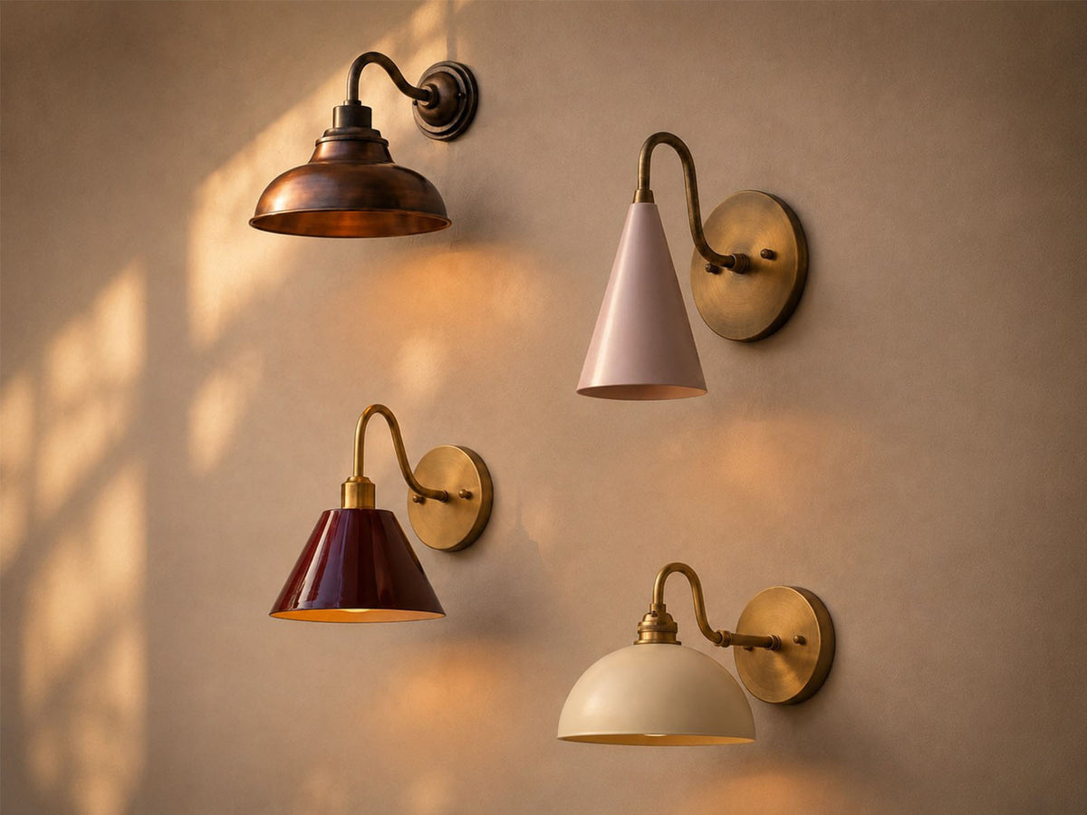 Wall Lamp scene